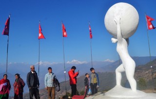यस वर्ष पनि राष्ट्रिय जलवायु सम्मेलन गरिने