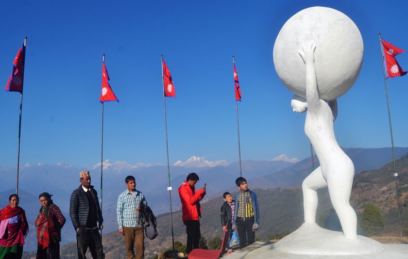 यस वर्ष पनि राष्ट्रिय जलवायु सम्मेलन गरिने