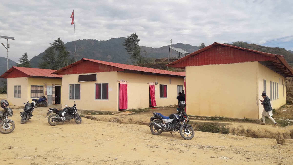 ढुंगा, गिटी र बालुवाबाट राजस्व संकलन गर्दै बराहपोखरी गाउँपालिका