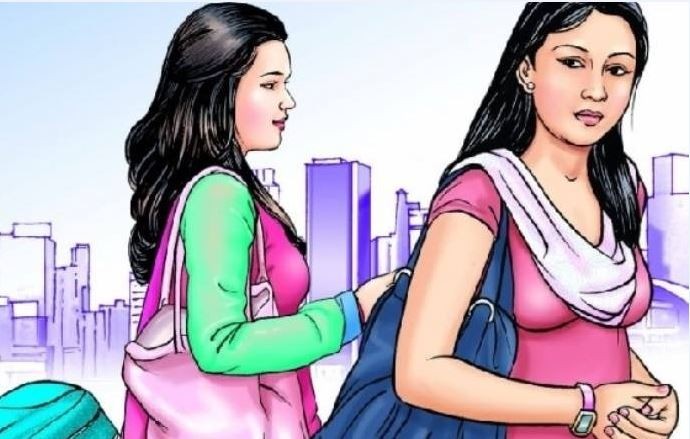 भारत लैजाने क्रममा तीन किशोरीको उद्धार