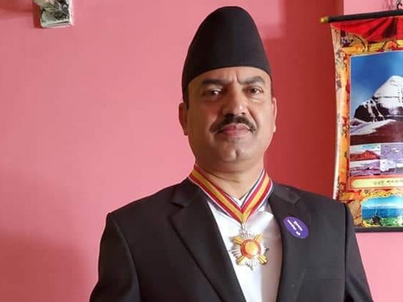 त्रिभुवन अन्तर्राष्ट्रिय विमानस्थलको महाप्रबन्धकमा प्रतापबाबु तिवारी नियुक्त