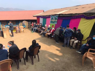 जनसेवा बचत तथा ऋण सहकारी संस्थाको वार्षिक कारोबार पाँच करोड ७४ लाख