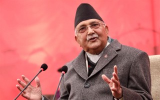 प्रधानमन्त्री केपी शर्मा ओली आज चितवन जाँदै