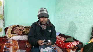 मिर्गौला रोगी कृष्णलाई आर्थिक सहयोग जुट्यो