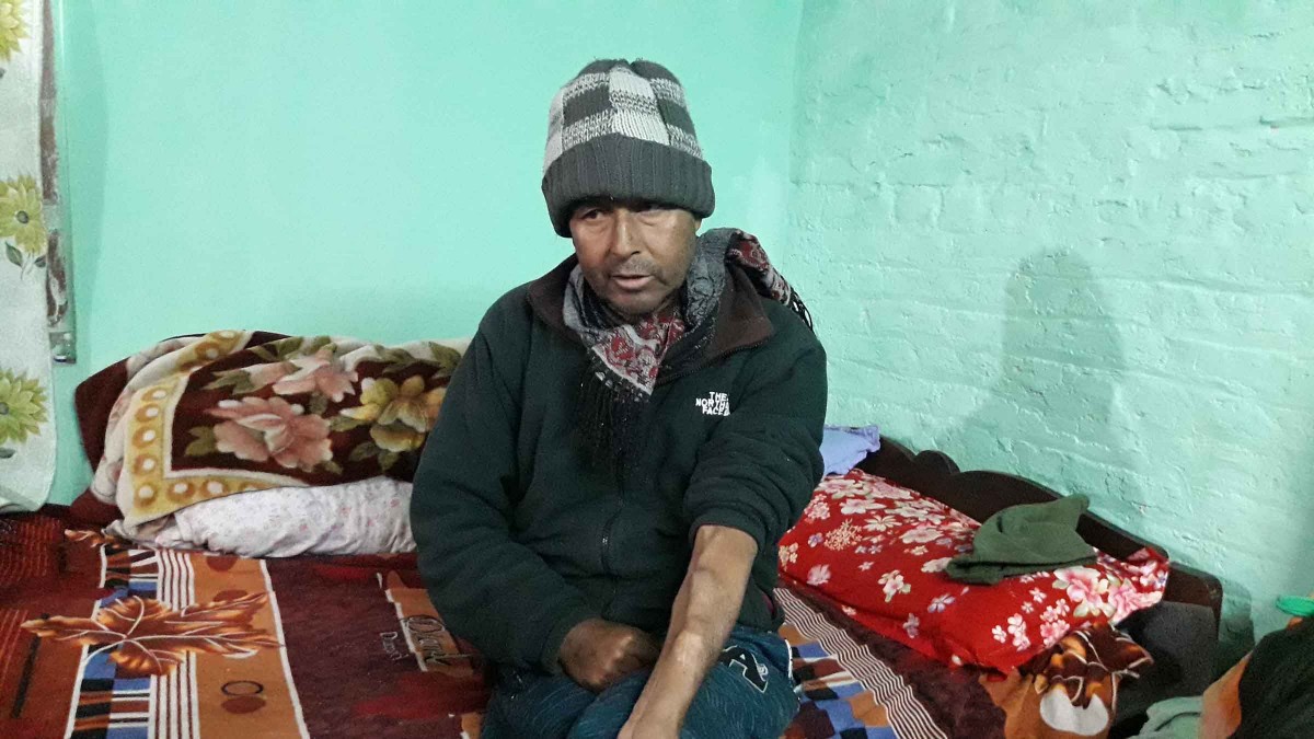बाँच्ने मन छ, बचाउने कसले ?