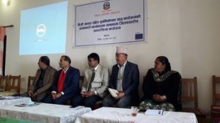 खोटाङका ७ हजार ३९८ भूकम्प लाभग्राहीलाई तेश्रो किस्ता