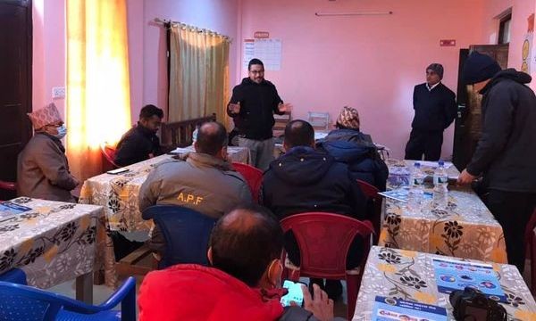 खोटाङका १ हजार ६१८ जनालाई कोभिड विरुद्धको खोप दिने तयारी