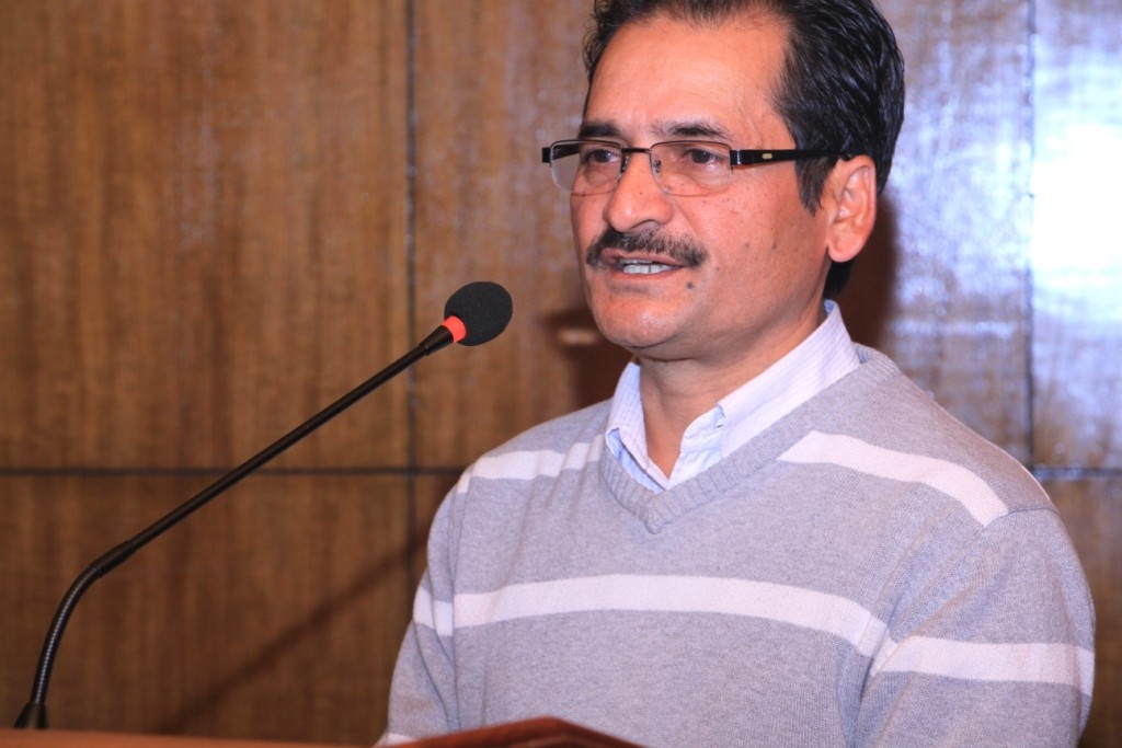 ‘श्री ५ को सरकार’ भन्ने मन्त्रीले माफी मागे