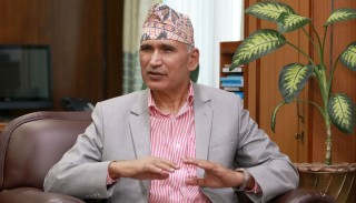 निर्वाचनका लागि बजेटको कुनै अभाव हुने छैन : अर्थमन्त्री पौडेल