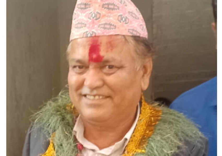 तत्कालीन संविधानसभा सदस्य खत्रीद्धारा समावेशी आयोगको अध्यक्ष अस्वीकार