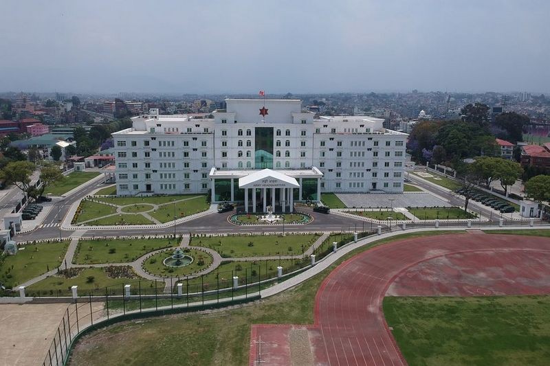 नेपाली सेनामा भर्ना खुल्यो