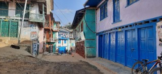 खोटाङमा पनि देखियो हड्तालको प्रभाव
