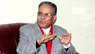 देशको पछिल्लो राजनितिक अवस्थाबारे ‘श्वेतपत्र’ सार्वजनिक हुन्छ : अध्यक्ष दाहाल