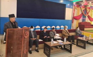 नेकपा ओली समूहले विराटनगरमा हुने सभामा १ लाखभन्दा बढी जनता उतार्ने निर्णय