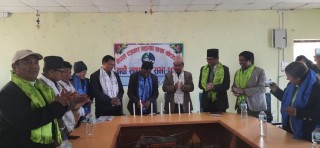 खोटाङका ६ अग्रज पत्रकारलाई सम्मान, क्रियासिल दुई पत्रकार पुरस्कृत