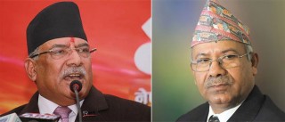 प्रचण्ड-नेपाल समूहले बुधबार राजधानीमा शक्ति प्रदर्शन गर्दै : ५ स्थानबाट जुलुस निकाल्ने तयारी