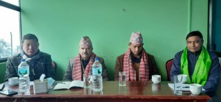 विकास निर्माणको अध्ययन र अवलोकनमा योजना आयोगका उपाध्यक्ष कँडेल