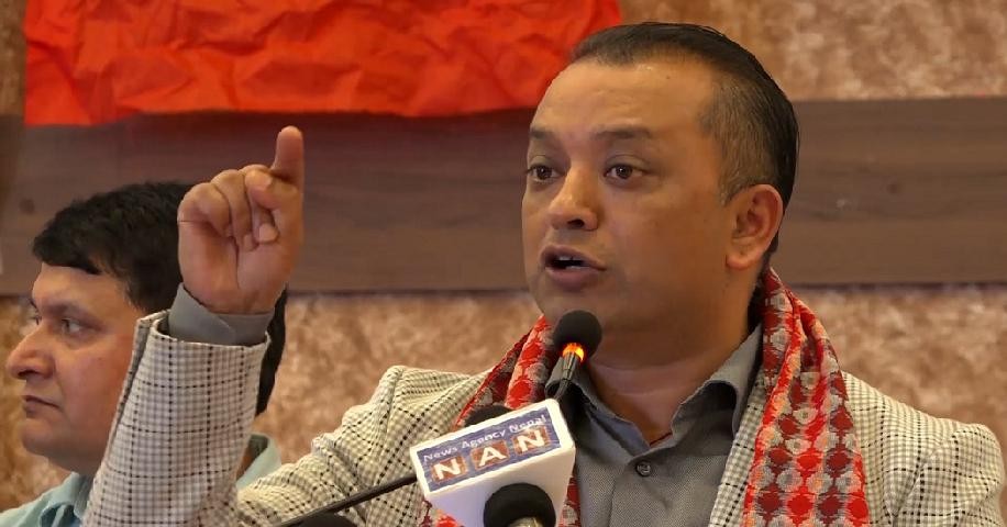 सर्वोच्च अदालतमाथि नेपाली कांग्रेसको पूर्ण समर्थन र विश्वास छ : गगन थापा