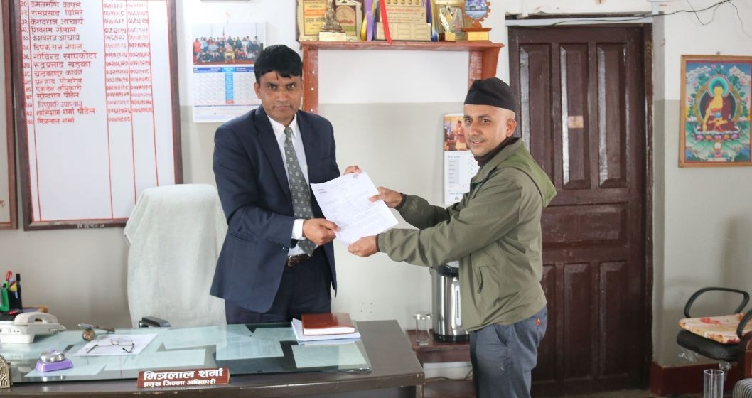 पुल र सडकको काममा भएको ढिलासुस्ती विरुद्ध कांग्रेस खोटाङको चासो