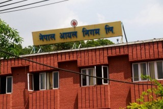 घाटा थेग्नै नसक्ने अवस्थामा नेपाल आयल निगम