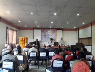 हलेसी तुवाचुङ नगरपालिकाको अधुरो योजना पुरा गर्न नगरलाई ५ करोड ५९ लाख आर्थिक दायित्व