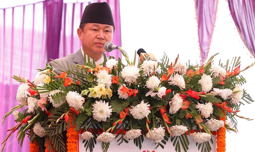 प्रदेश सभामा मुख्यमन्त्रि राई बिरुद्धकाे अविश्वास प्रस्ताव पेश
