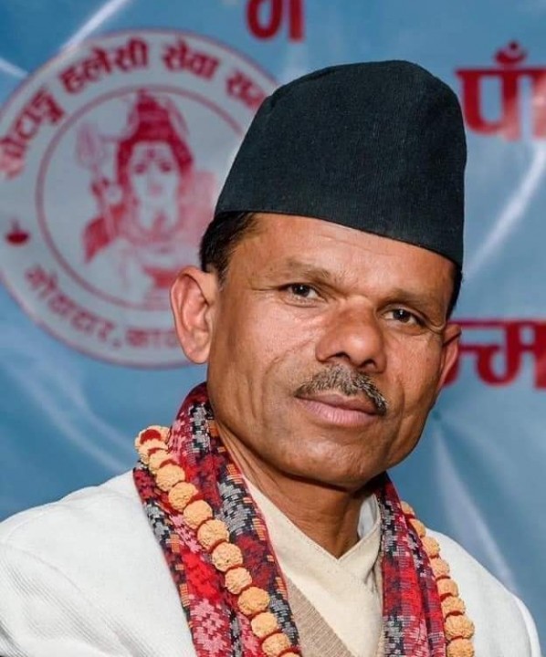 दुई दशकपछि खोटाङका अर्का प्रमुख सचेतक