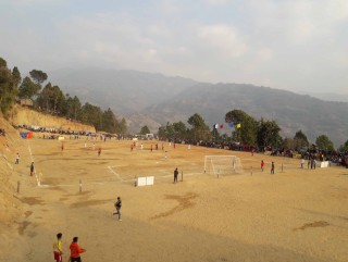मझुवागढी रणजितमान अन्तर वडा स्तरीय फुटवलको फाईनल खेल आज