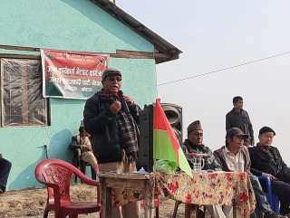 प्रधानमन्त्री ओलीलाई हटाउन कदम चाल्न आवश्यक : अशोक राई