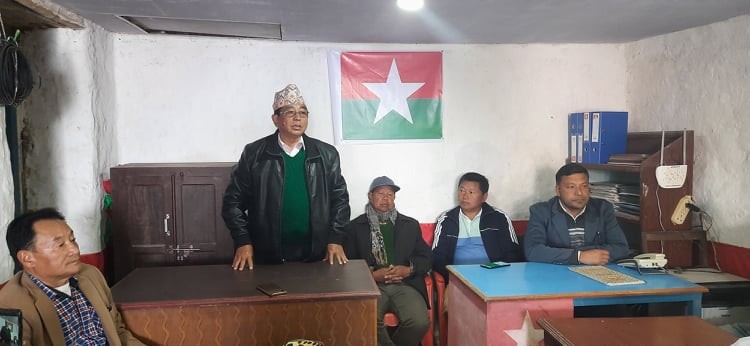 ‘किङ्गमेकर’ को भुमिकामा जसपा : वरिष्ठ नेता राई