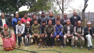 शसस्त्र द्धन्द्धको समयमा हत्या गरिएका नेताको स्मृतिमा कांग्रेसले भवन बनाउने