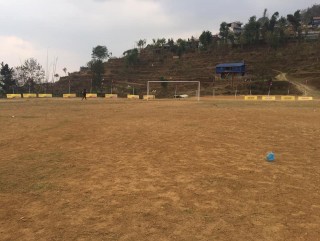 दिक्तेलमा अन्तर क्लब फुटबल प्रतियोगीता सुरु हुँदै