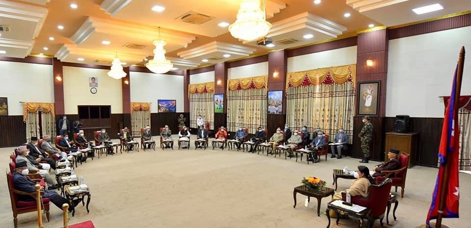 सरकार र सदन नचले फेरि पनि ‘संसद विघटन’ हुन सक्छ : प्रधानमन्त्री  ओली