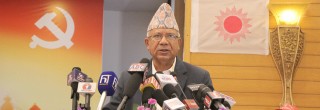 ओली प्रवृत्तिको भण्डाफोर गर्न माधव नेपालको कार्यकर्तालाई निर्देशन
