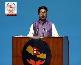 रेशम चौधरी सरकारको लेनदेनको विषय हुनुहुँदैन : राजकिशोर यादव