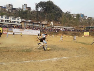 बाहुनीडाँडा फुटबल क्लव र युवा जागरण स्पोर्टस् क्लव फाईनलमा