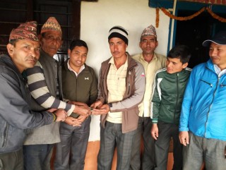 मानसिक रोगबाट पिडित तामाङलाई ६७ हजार उपचार खर्च जुट्यो