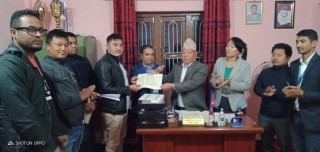 बैंकमार्फत सामाजिक सुरक्षा भत्ता वितरणको तयारीमा खोटेहाङ