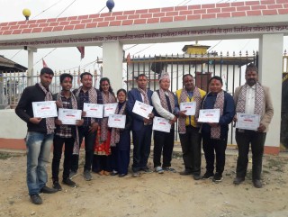 पत्रकार महासंघ खोटाङको अध्यक्षमा खत्री निर्बिरोध निर्वाचित