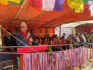 राष्ट्रपति रनिङ शिल्डको छनौट प्रतियोगीता सुरु