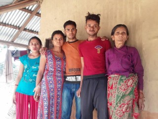 बेपत्ता बनेको १९ वर्षपछि घर आइपुगे विज्ञान