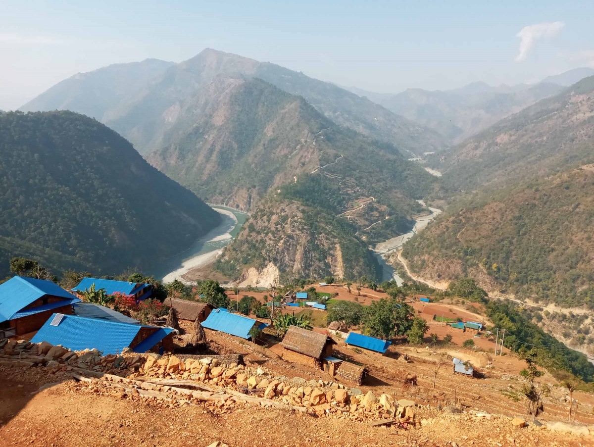 डुवान क्षेत्रका जग्गाको श्रेष्ता उतारिँदै