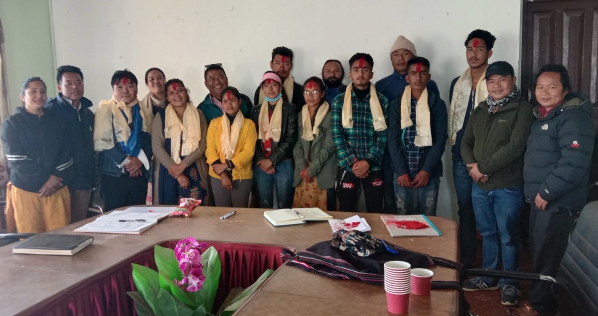 प्रेस संगठनको अध्यक्षमा राई