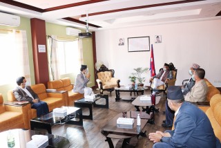 एसइई परीक्षाबारे चाँडै निर्णय गर्छाै : शिक्षा मन्त्री श्रेष्ठ