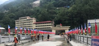 चीनबाट १८ हजार अक्सिजन सिलिण्डर नेपाल आईपुगे