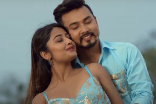 किरण भुजेल र गायिका अस्मिता अधिकारीको  'सपना'  सार्वजनिक {भिडियो सहित}