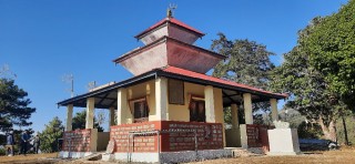 शंखेश्वर शिवालयलाई पर्यटकीय स्थलको रुपमा विकास गर्दै खोटेहाङ