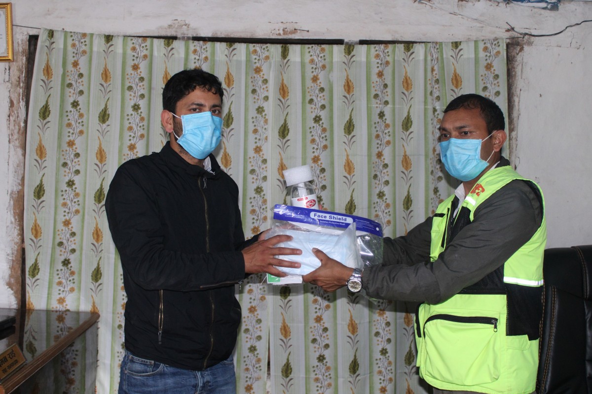 पत्रकार आपतकालीन सहायता कोष स्थापना गर्ने निर्णय