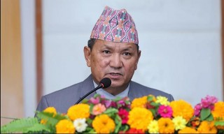 गण्डकी प्रदेशका मुख्यमन्त्री गुरूङले आज विश्वासको मत लिँदै, दिपक मनाङे पनि मुख्यमन्त्रीको विपक्षमा