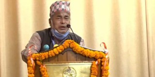 नरोत्तम वैद्यले आफुुले ओलीविरुद्ध दिएका अभिव्यक्ति रेकर्डबाट हटाउन माग